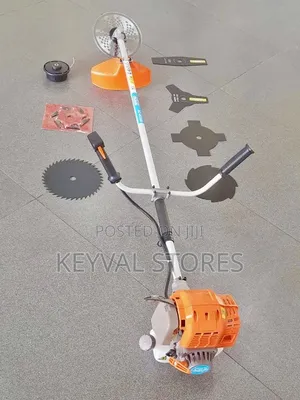 8 in 1 4 Stroke Brushcutter