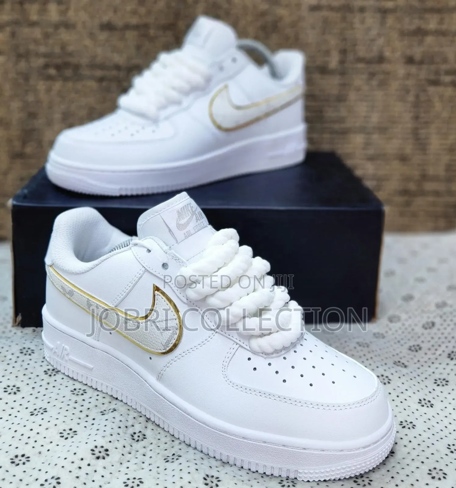 Nike Airforce 1'07 Ess Sneakers