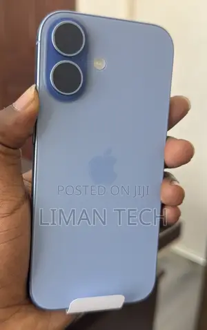 New Apple iPhone 17 256 GB Blue