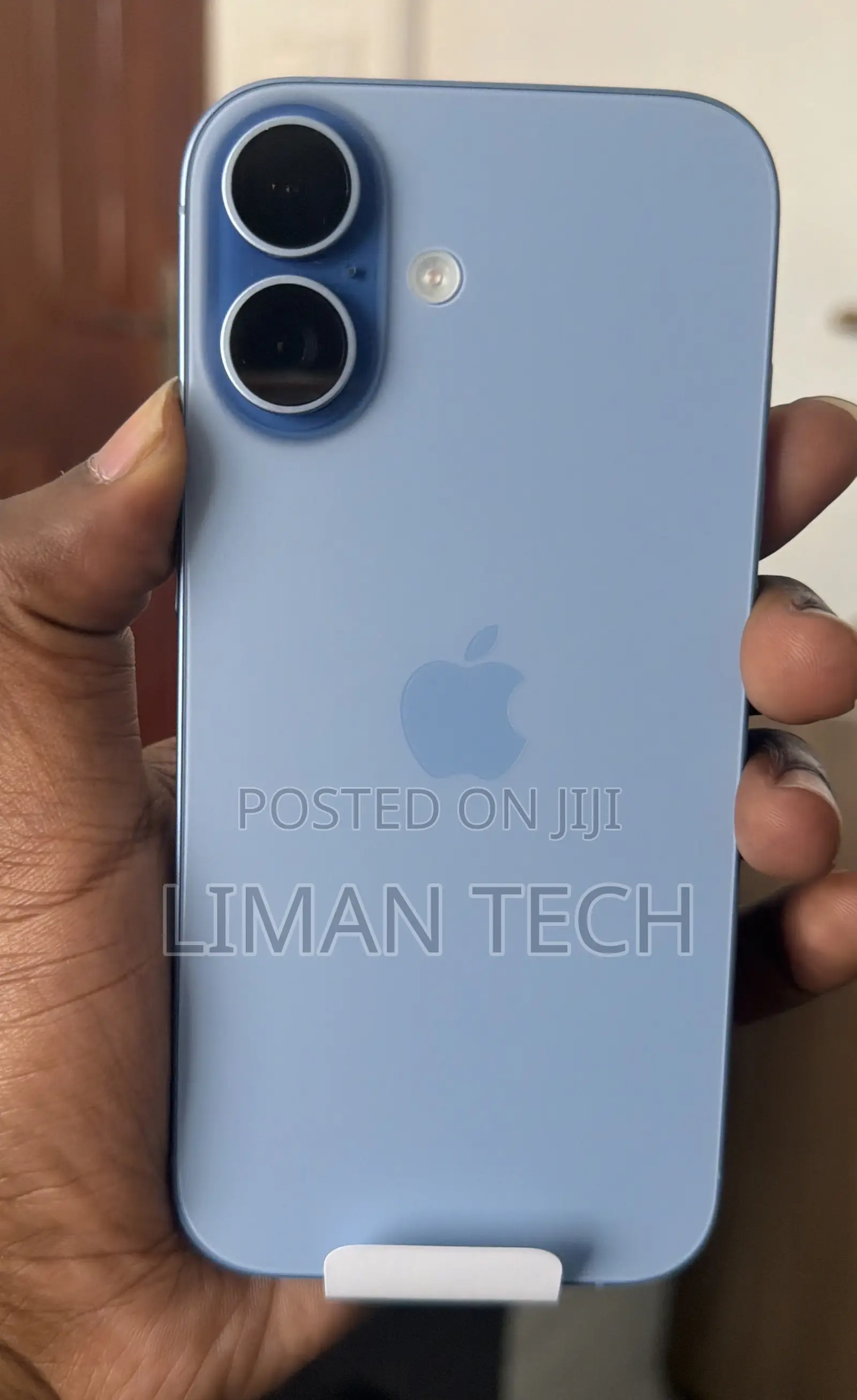 New Apple iPhone 17 256 GB Blue