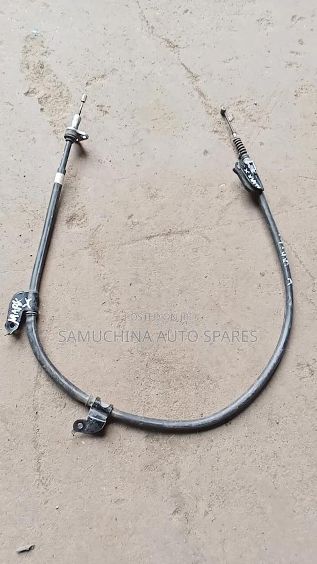 Handbrake Cable Toyota Mark X