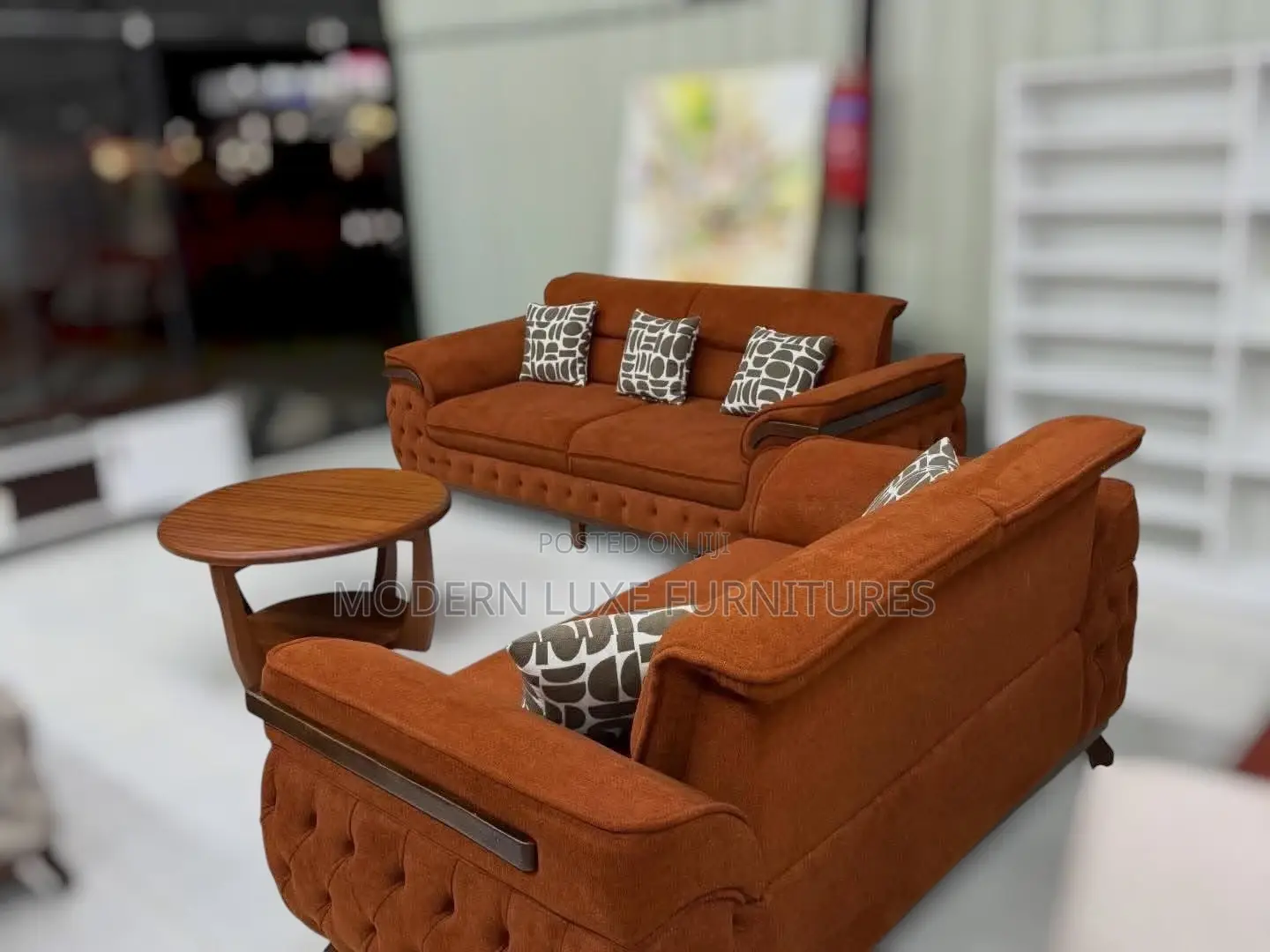 Driftwood 5 Seater Sofa/5 Seater Sofa