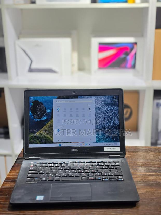 Laptop Dell Latitude 7280 8GB Intel SSD 256GB - thumbnail 2