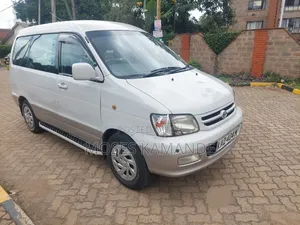 Toyota LiteAce Noah 2001 Silver