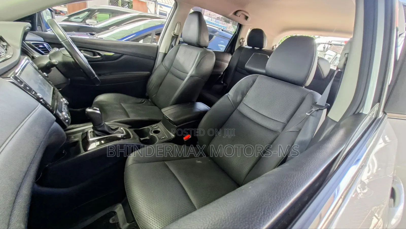 Nissan X-Trail 2019 Silver