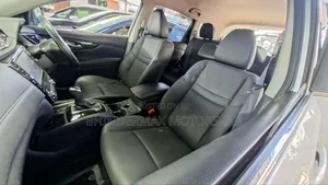 Nissan X-Trail 2019 Silver