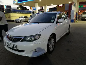 Subaru Impreza 2010 Pearl