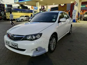 Subaru Impreza 2010 Pearl