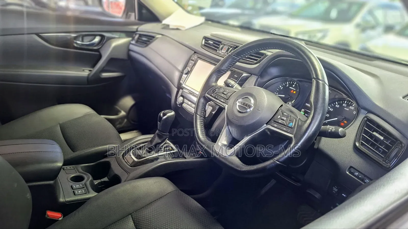 Nissan X-Trail 2019 Silver