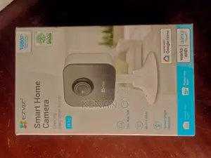 Ezviz 1080p Smart CCTV Camera With Night Vision Motion Tracking