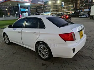 Subaru Impreza 2010 Pearl