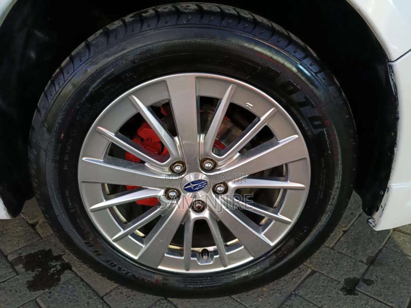 Subaru Impreza 2010 Pearl