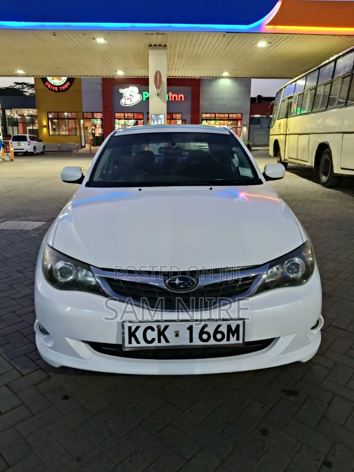 Subaru Impreza 2010 Pearl
