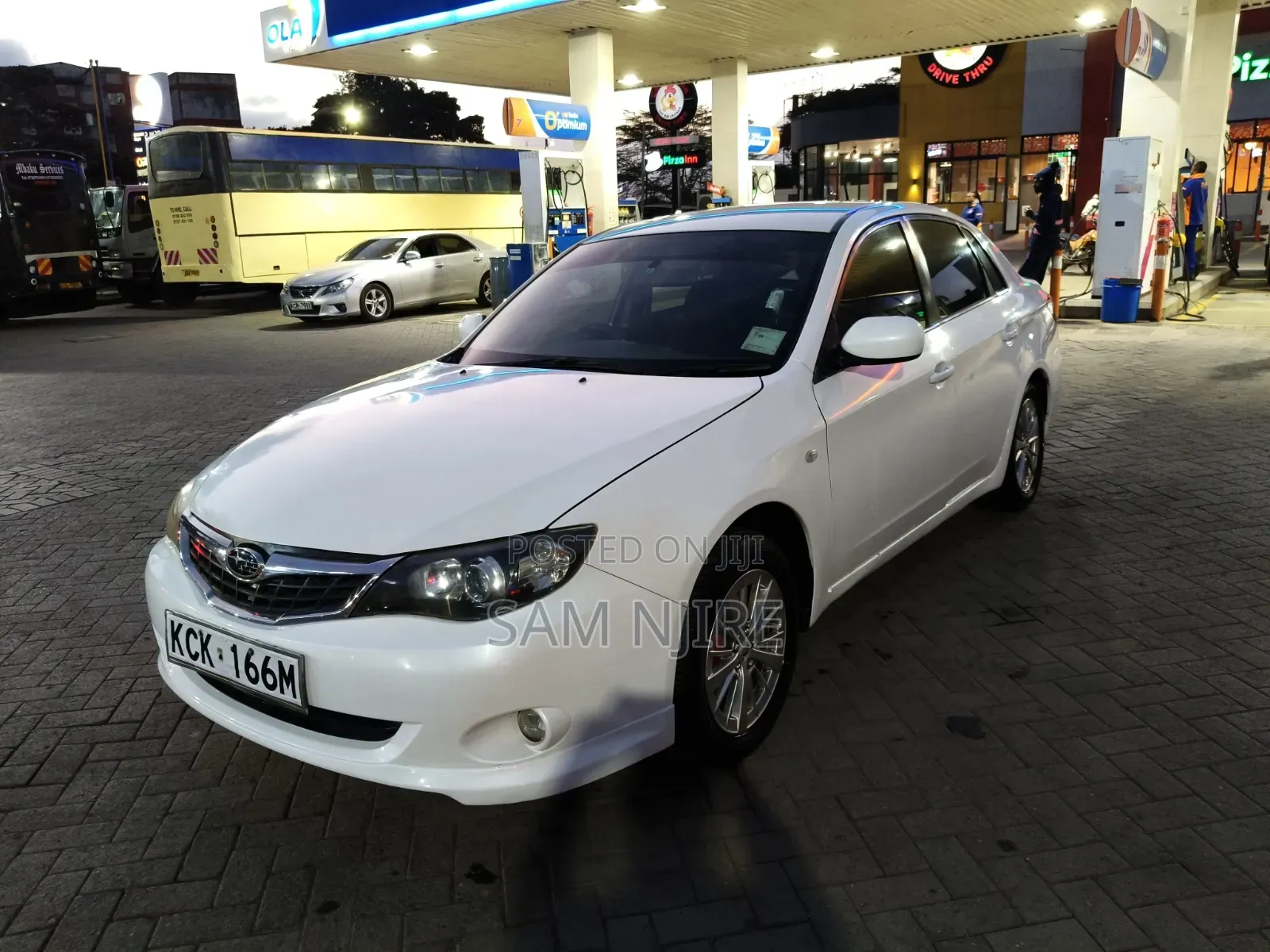 Subaru Impreza 2010 Pearl