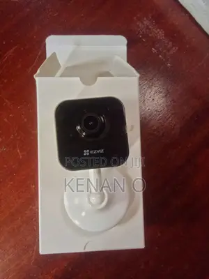 Ezviz 1080p Smart CCTV Camera With Night Vision Motion Tracking