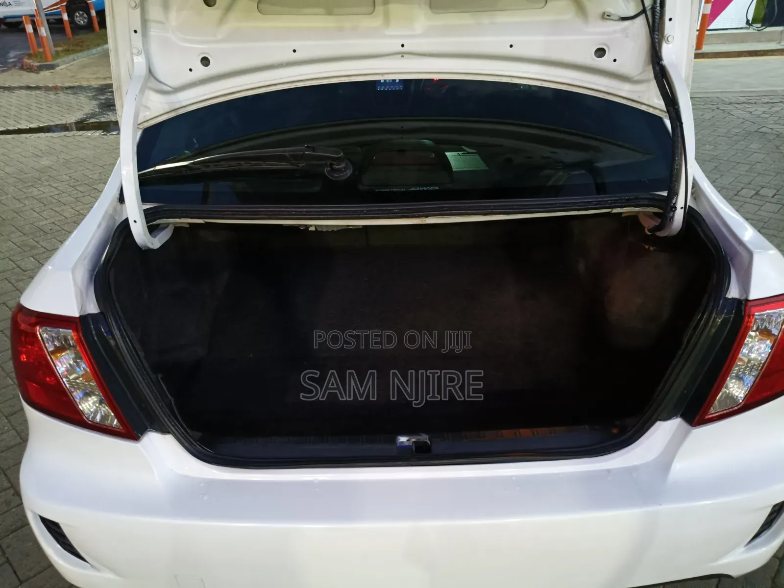 Subaru Impreza 2010 Pearl