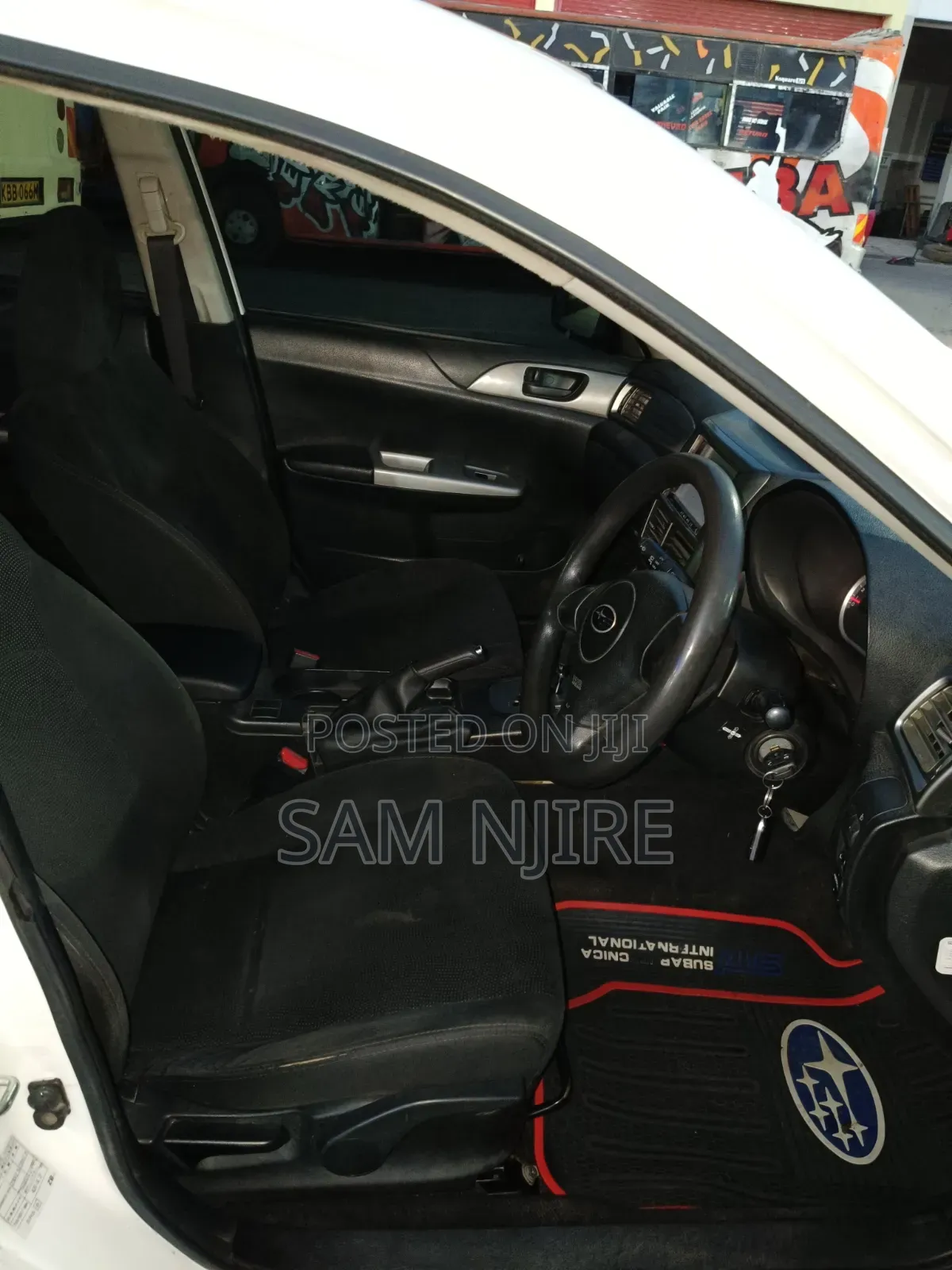 Subaru Impreza 2010 Pearl