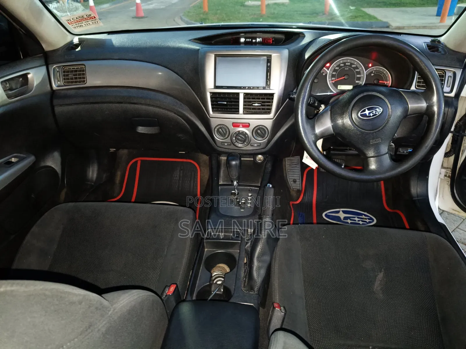 Subaru Impreza 2010 Pearl