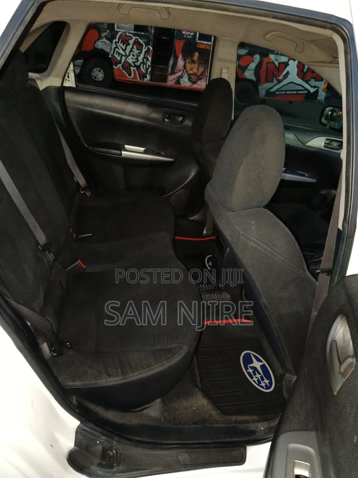 Subaru Impreza 2010 Pearl