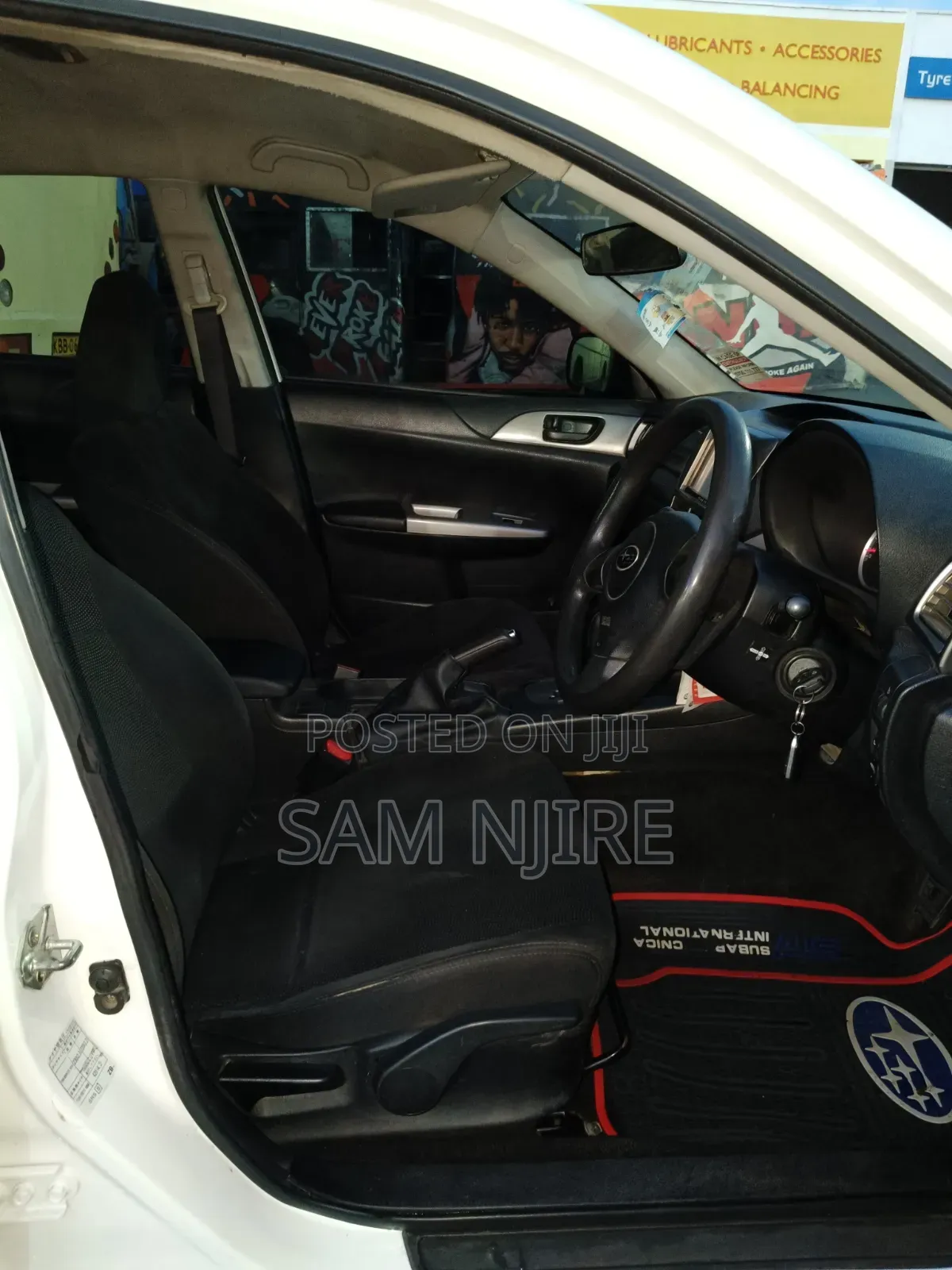 Subaru Impreza 2010 Pearl