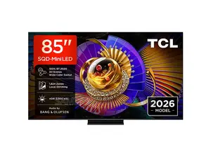 TCL 85c7l 85"inches Premium SQD-Mini Led Tv