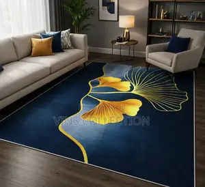 3d Carpets Made From High-Quality Materials