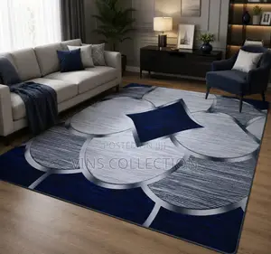 3d Carpets Made From High-Quality Materials