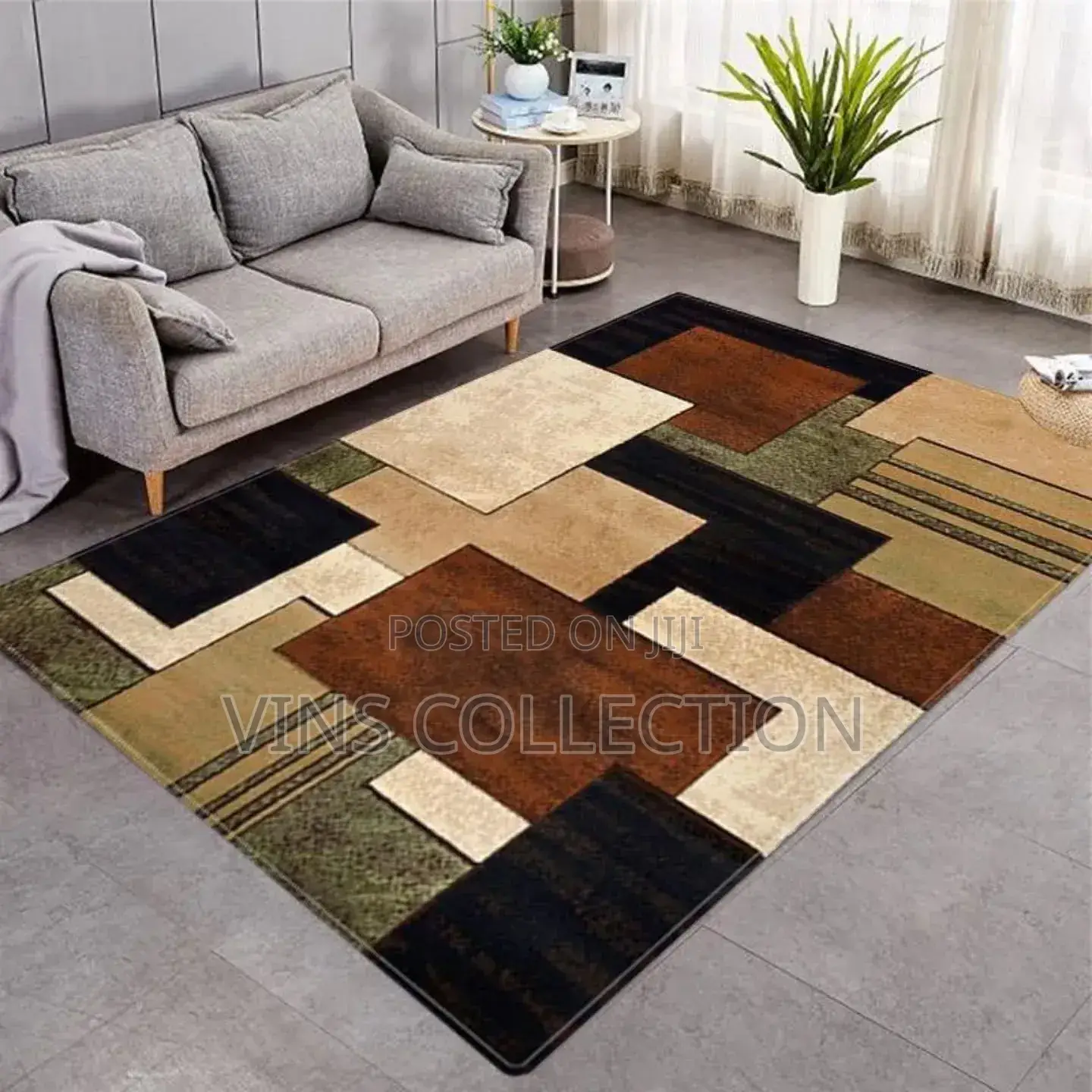 3d Carpets Made From High-Quality Materials