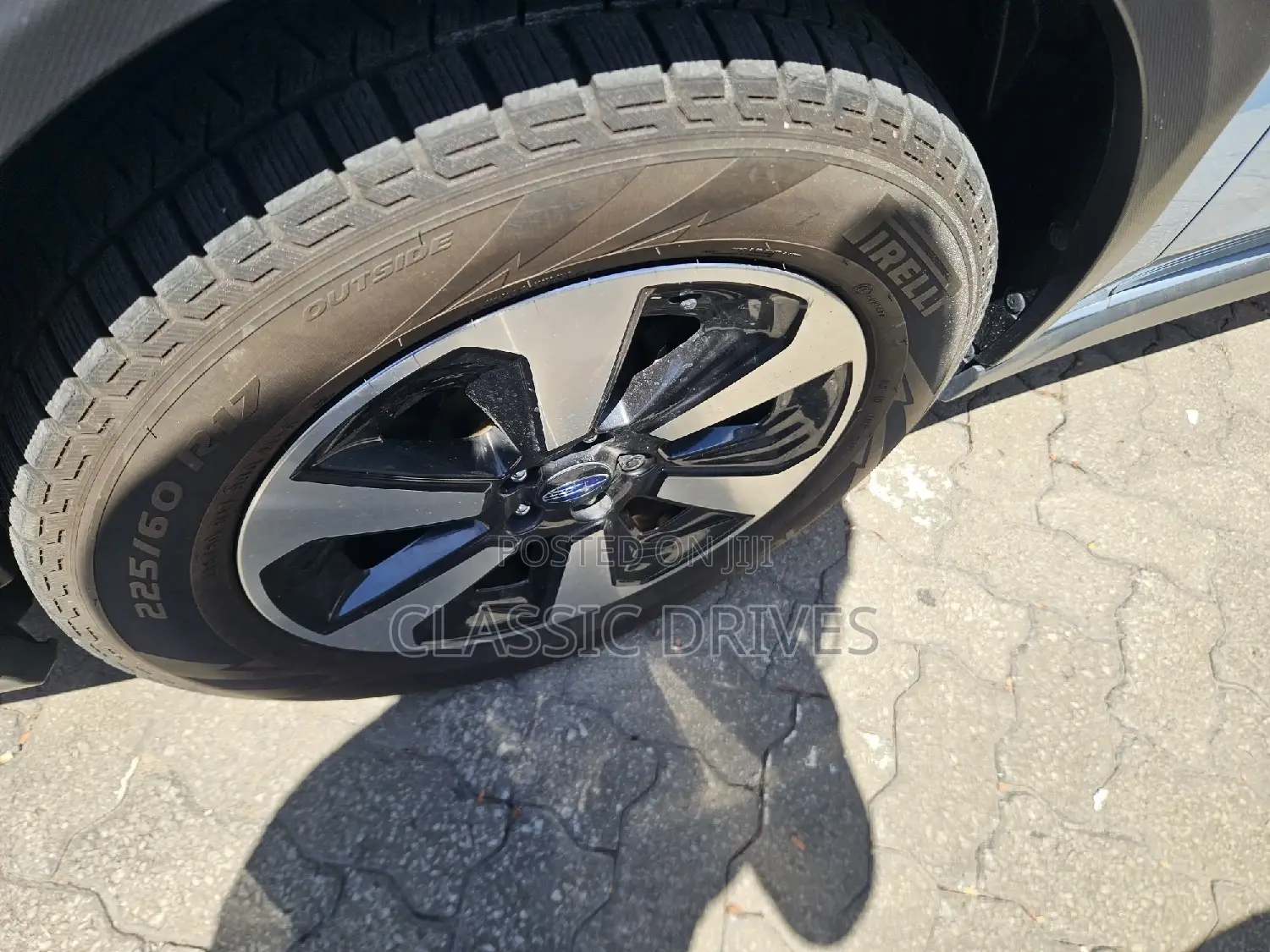 Subaru XV 2019 Blue