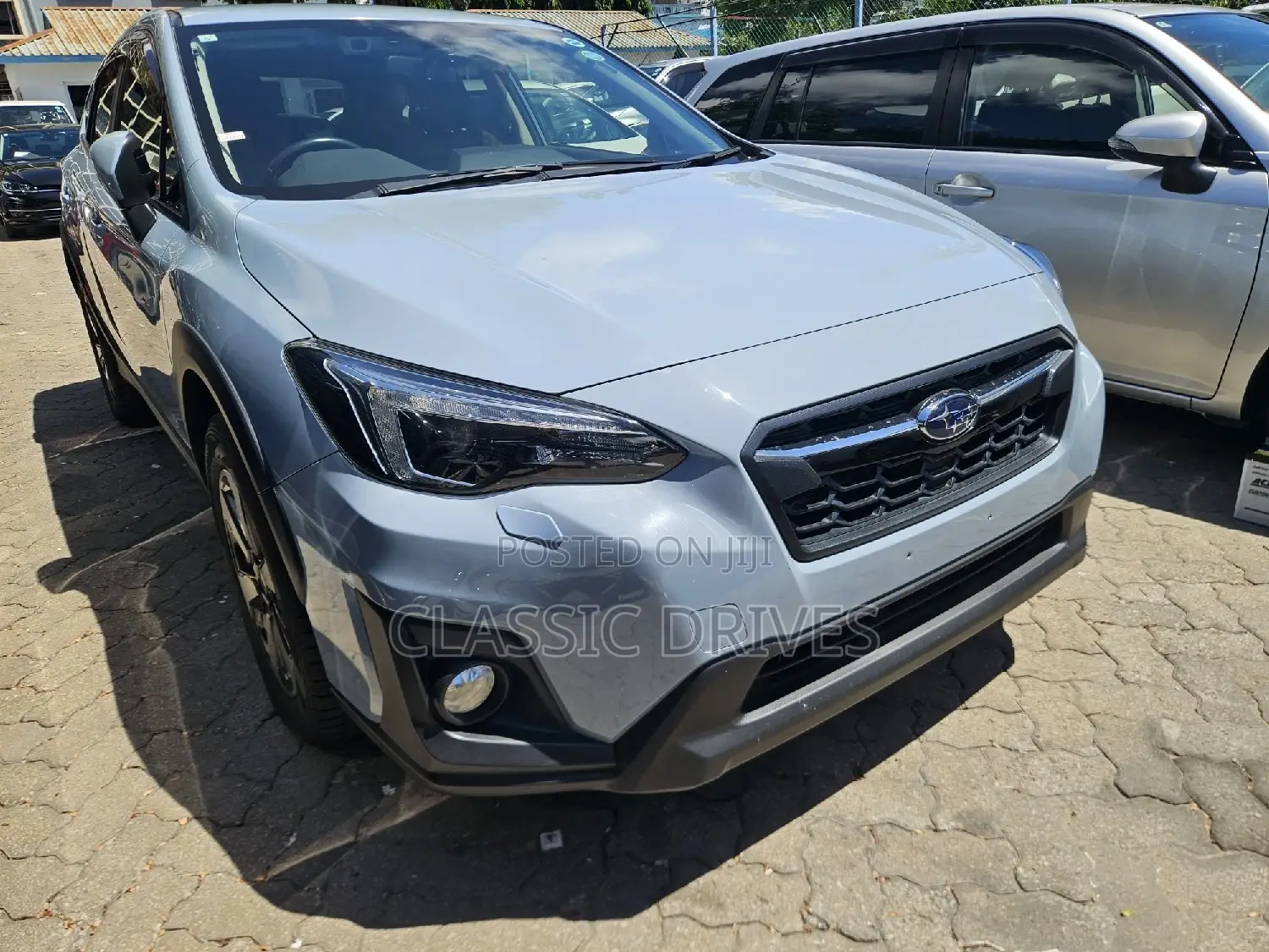 Subaru XV 2019 Blue