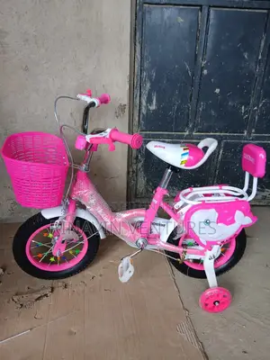 Ladybird Kids Bike Size 16
