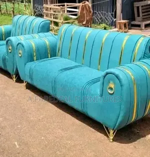 Blue D Seat