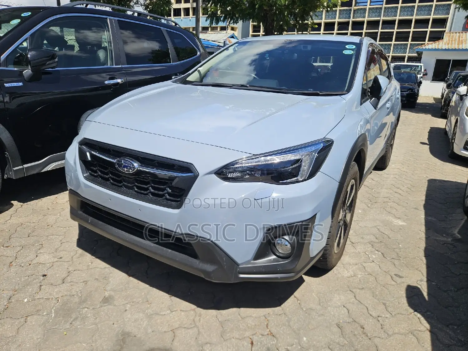 Subaru XV 2019 Blue