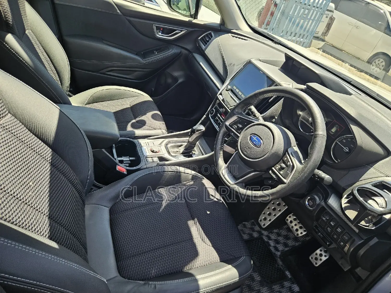 Subaru XV 2019 Blue