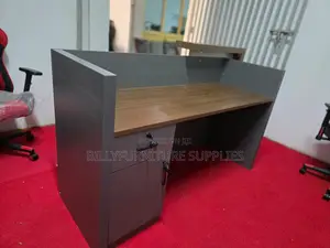 Executive Reception Desk