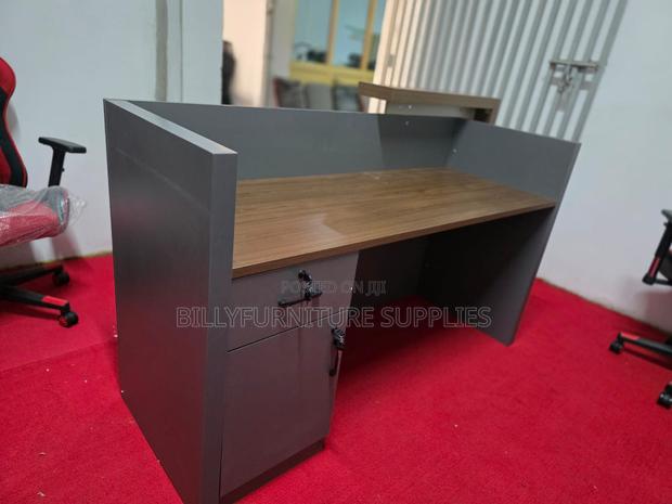Executive Reception Desk - thumbnail 2