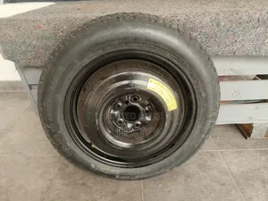 Spare Wheel Donut Tire 17"