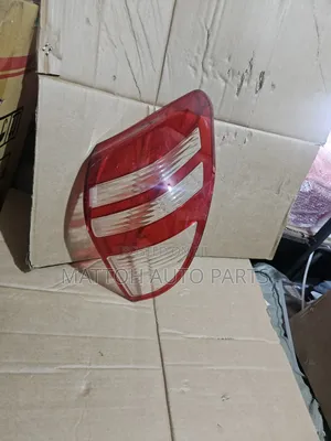 Tailight Lens Rav4