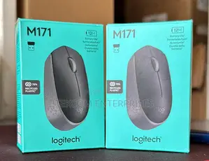Logitech M171 Wireless Mouse | M171 Comfort Mouse