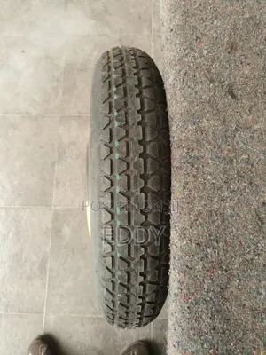 Spare Wheel Donut Tire 17"