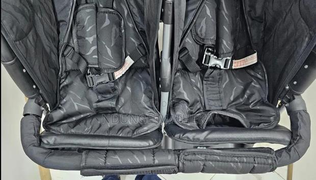 Twin Baby Stroller - thumbnail 3