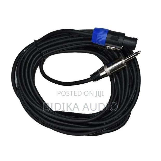 Jack to Speakon Cable 10 Metres - main view