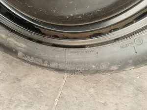 Spare Wheel Donut Tire 17"