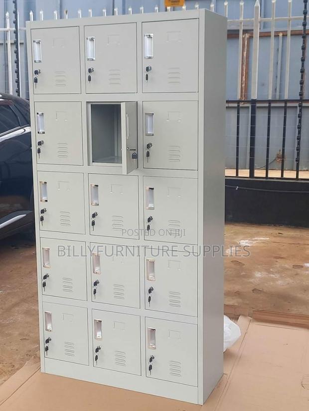 Heavy Duty Office Metallic File Cabinet