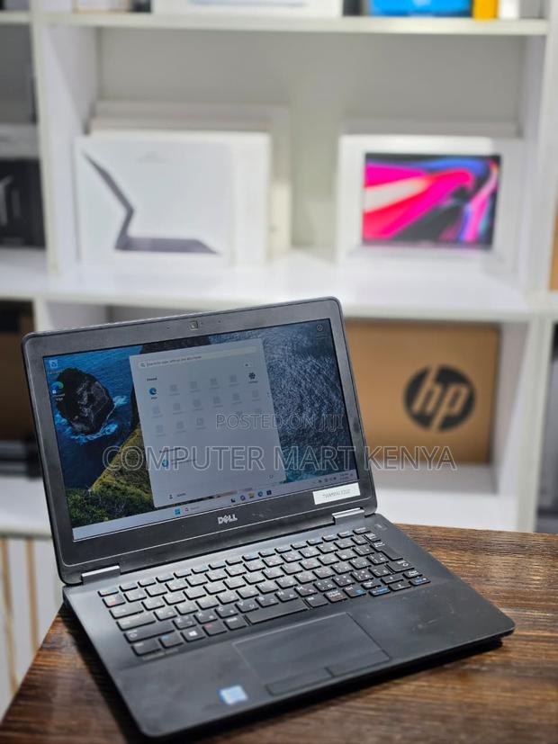 Laptop Dell Latitude 7280 8GB Intel SSD 256GB - main view