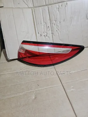 Tailight Lens Mazda Atenza 2020