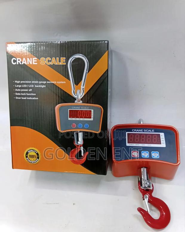 500kg Mini Scale Crane Scale