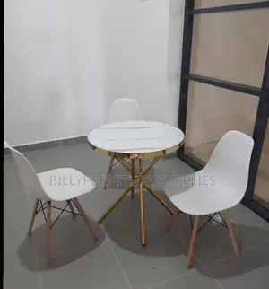 3 Seater Small Dinning Set