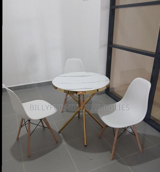 3 Seater Small Dinning Set - main view