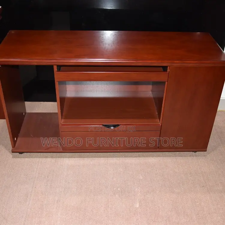 Office Desk; 1.8 Meters Executive Mahogany Boss TPL- Gt6 Office Desk